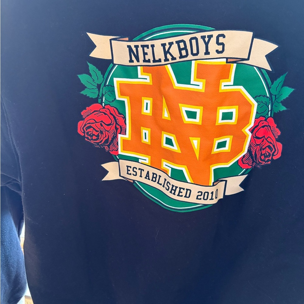 Nelk boys established 2010 sweatshirt